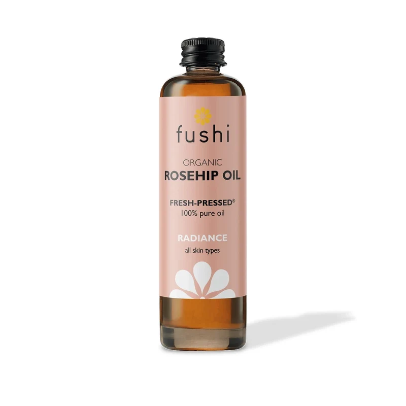 FUSHI Bio-Hagebuttenkernöl (100 ml)