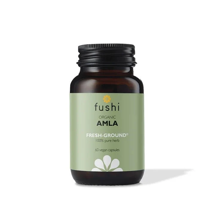 FUSHI Bio-Amalaki - Bio-Amla (60 Kapseln).