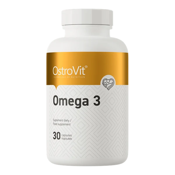 OSTROVIT Omega 3 (30 Kapseln)
