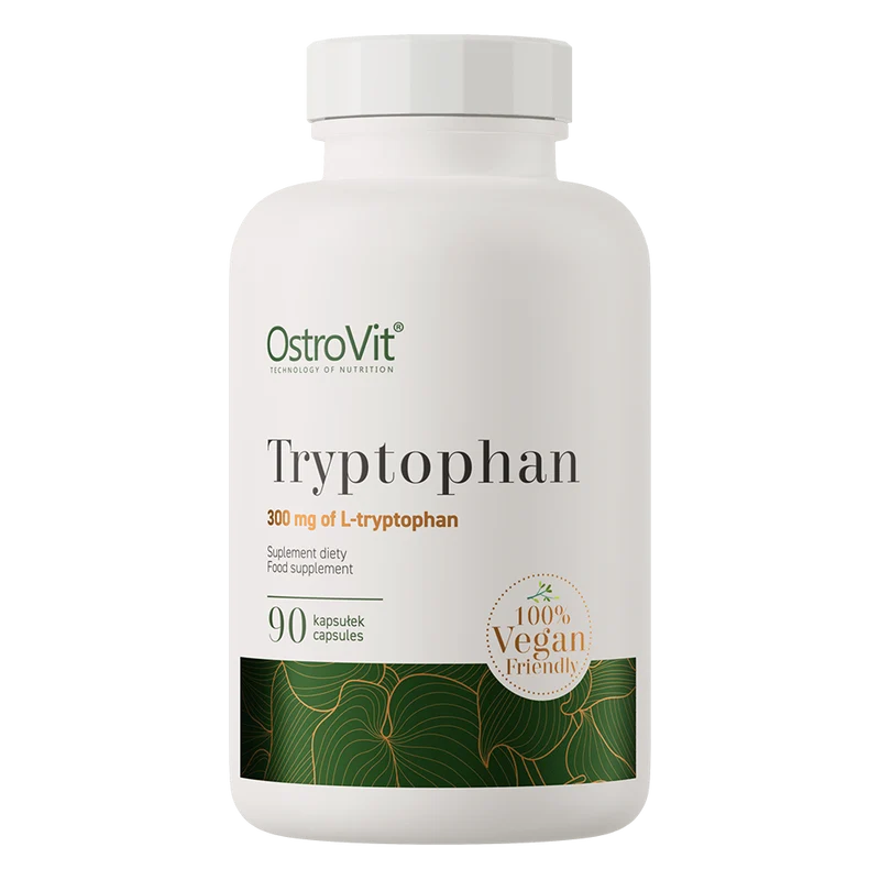 OSTROVIT Tryptophan VEGE (90 Kapseln)