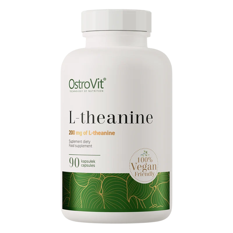 OSTROVIT L-Theanin VEGE (90 Kapseln)