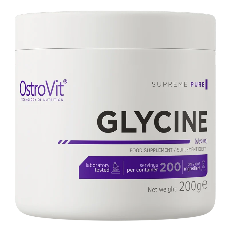 OSTROVIT Glycin natürlich (200 g)