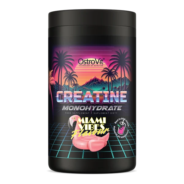 OSTROVIT Kreatin-Monohydrat Miami Vibes (500 g)
