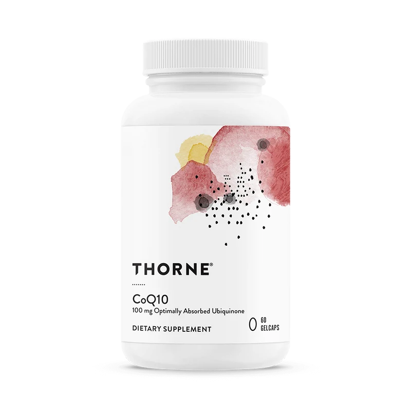 THORNE RESEARCH CoQ10 (60 Kapseln)