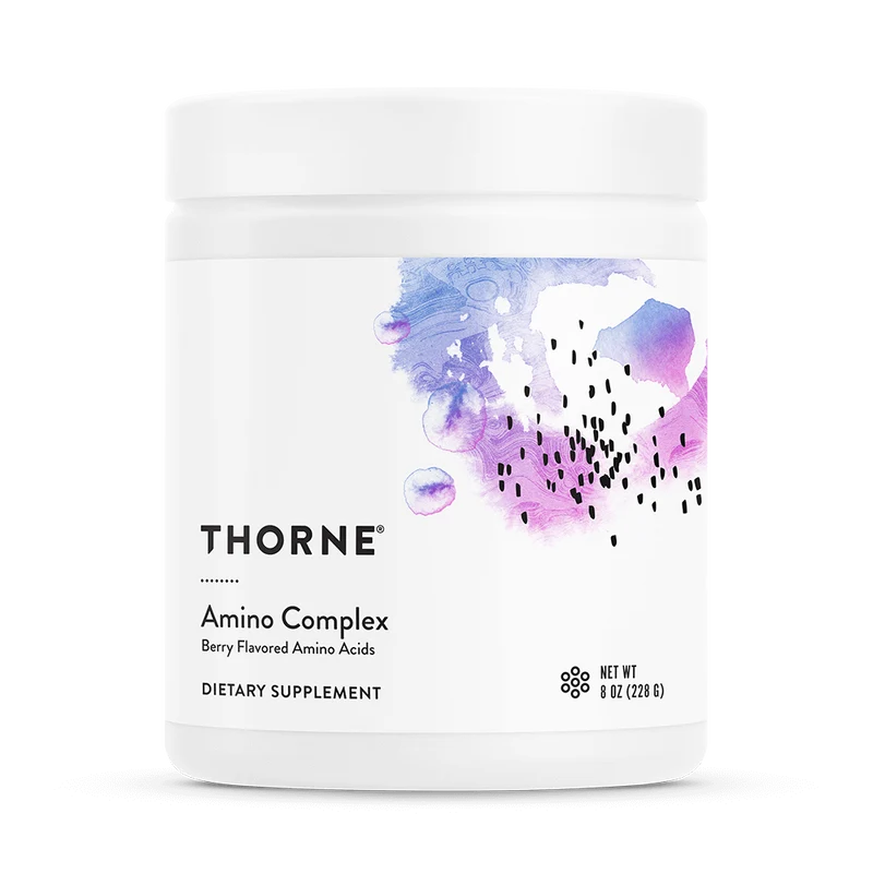 THORNE RESEARCH Amino Complex - Aminosäurenkomplex (228 g)