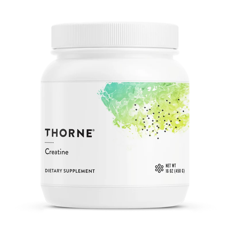 THORNE RESEARCH Kreatin - Kreatin (450 g)