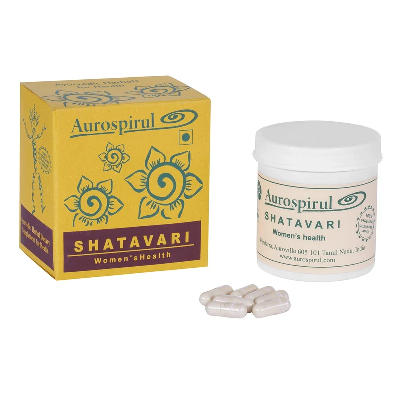 Shatavari (100 Kapseln).