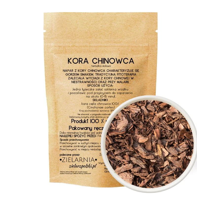 Quinoa Rinde 50g ZIELARZPOLSKI.PL