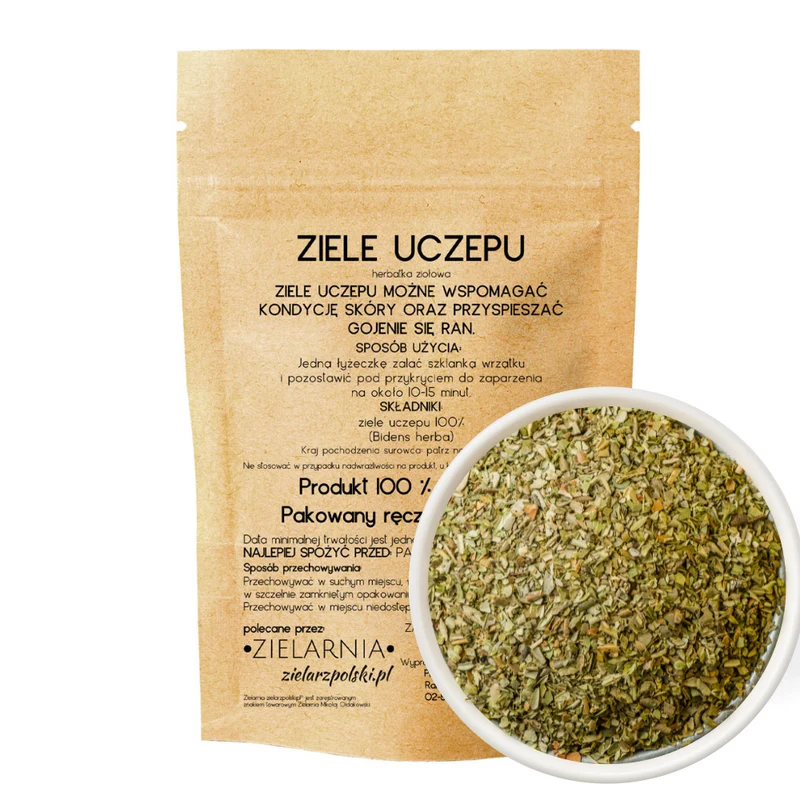 Bienenstockkraut 50g ZIELARZPOLSKI.PL