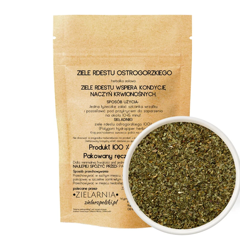 Astragalus Knöterich Kraut 50g ZIELARZPOLSKI.PL