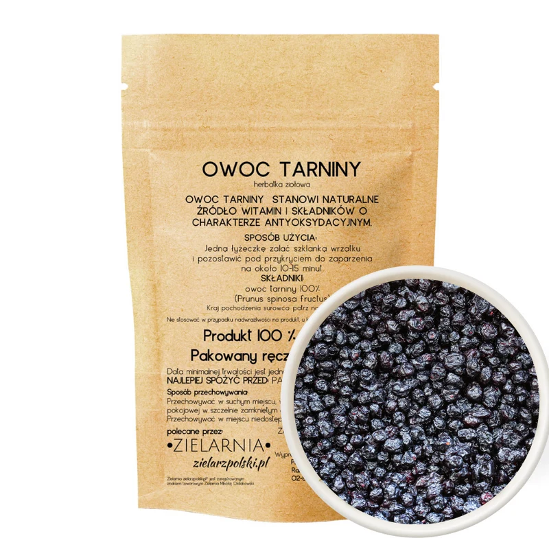 Sarnina owoc 50g ZIELARZPOLSKI.PL