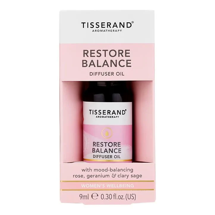 TISSERAND AROMATHERAPY Restore Balance Diffusoröl (9 ml)