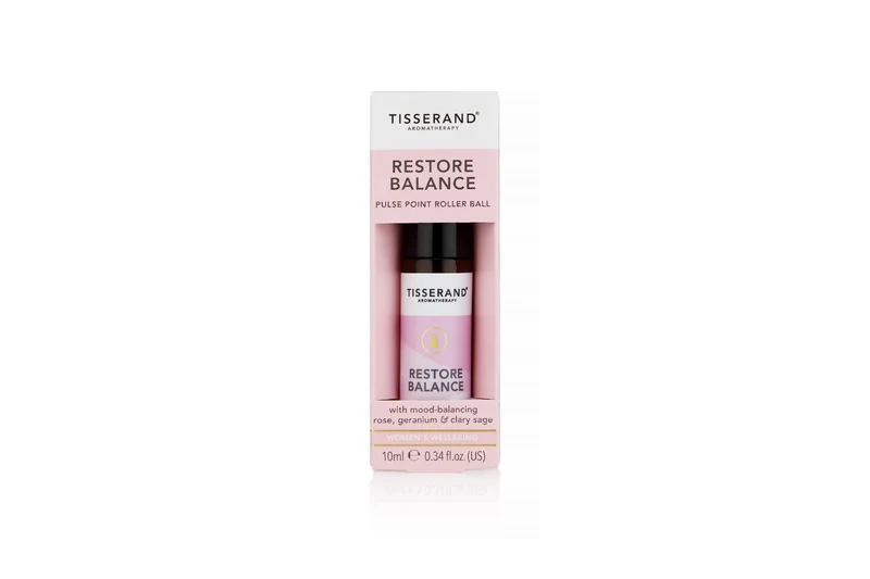 TISSERAND AROMATHERAPY Restore Balance Pulse Point Roller Ball (10 ml)