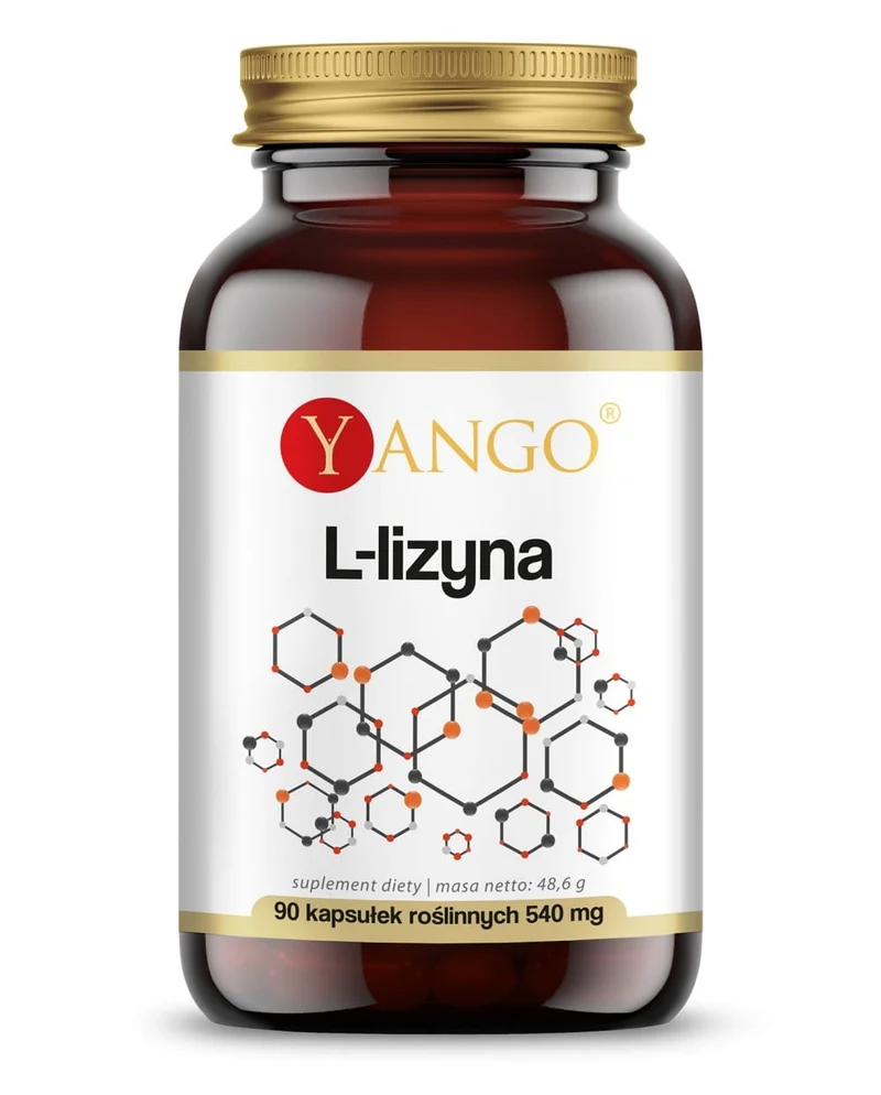 YANGO L-Lysin (90 Kapseln)