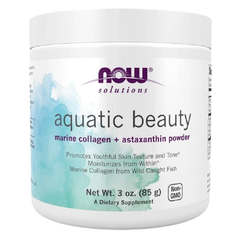 NOW FOODS Aquatische Schönheit (85 g)