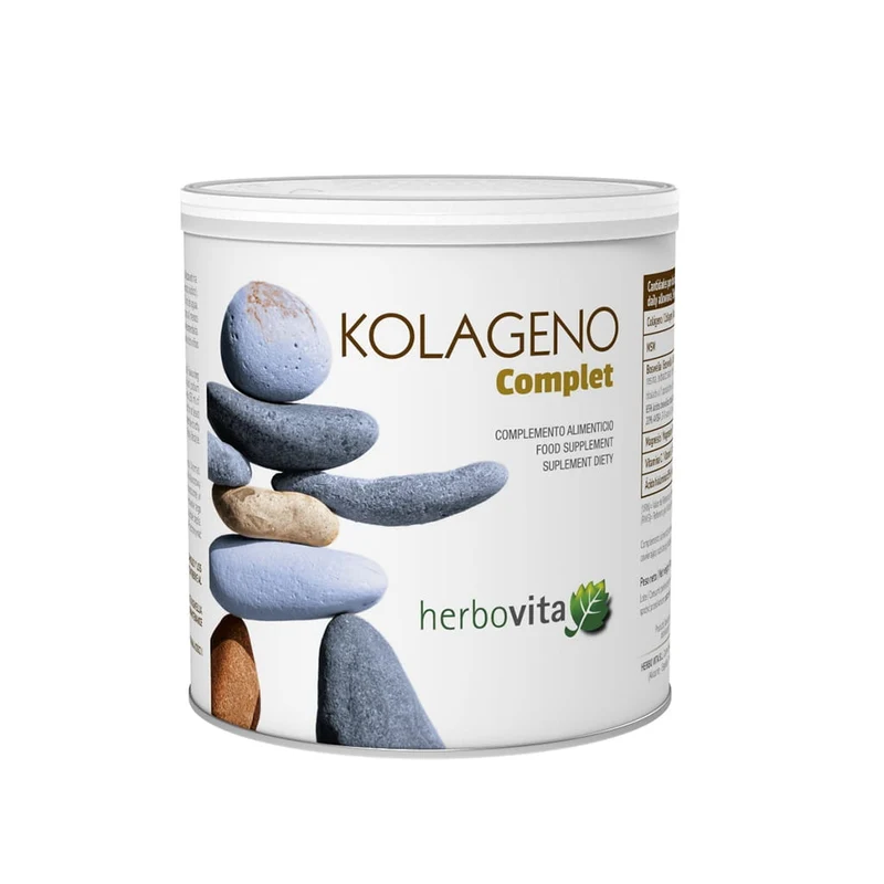 HERBOVITA Kolageno Complet - Kollagen (250 g)