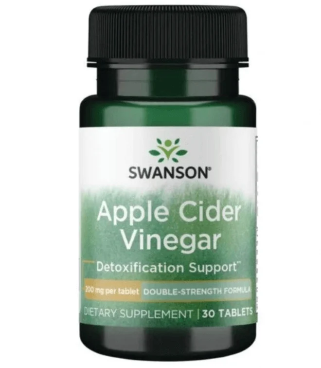 Apfelweinessig 200 mg (30 Tabletten)