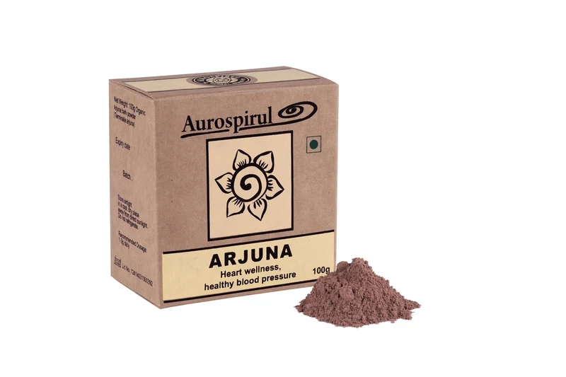 Arjuna-Pulver (100 g)