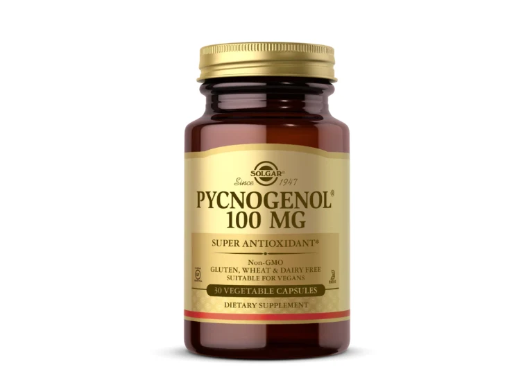Pycnogenol 100 mg (30 Kapseln).