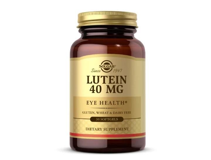 Lutein 40 mg (30 Kapseln)