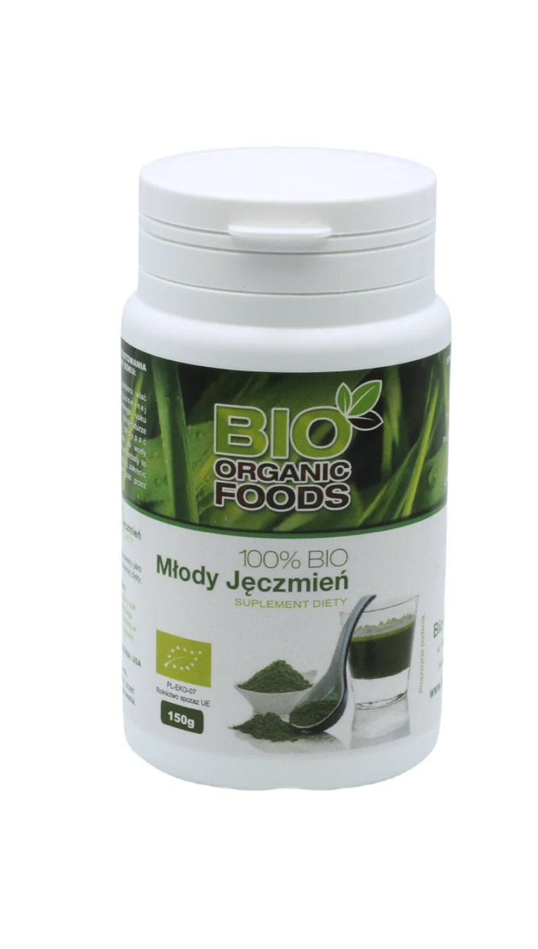 YOUNG HUNGER JUICE SPRINKED BIO 150 g - BIO ORGANIC FOODS