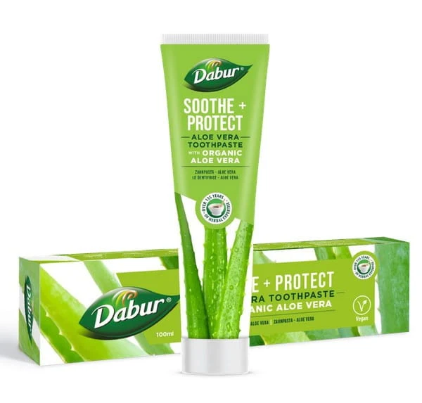 Dabur Aloevera Paste 100 Ml