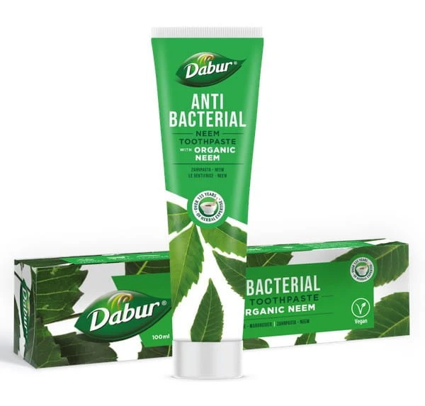 Dabur Neem Paste 100 ml antibakteriell
