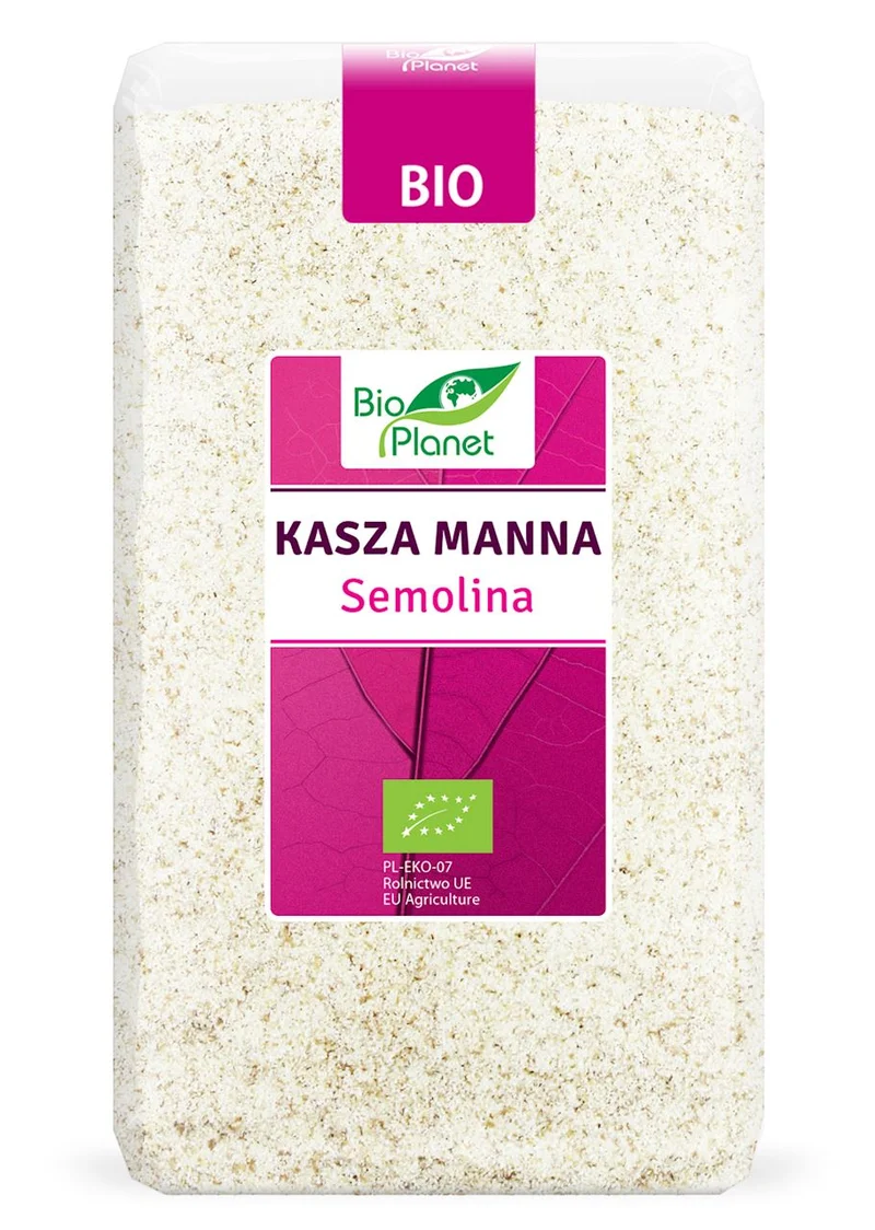 MANNA KASH BIO 1 kg - BIO PLANET