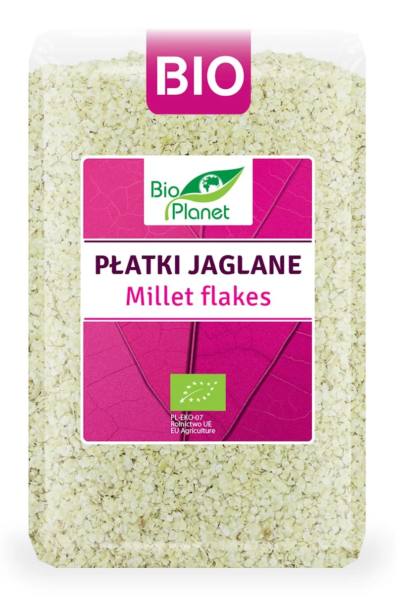 BIO PLANET HUANUT FLATS BIO 1 kg - BIO PLANET