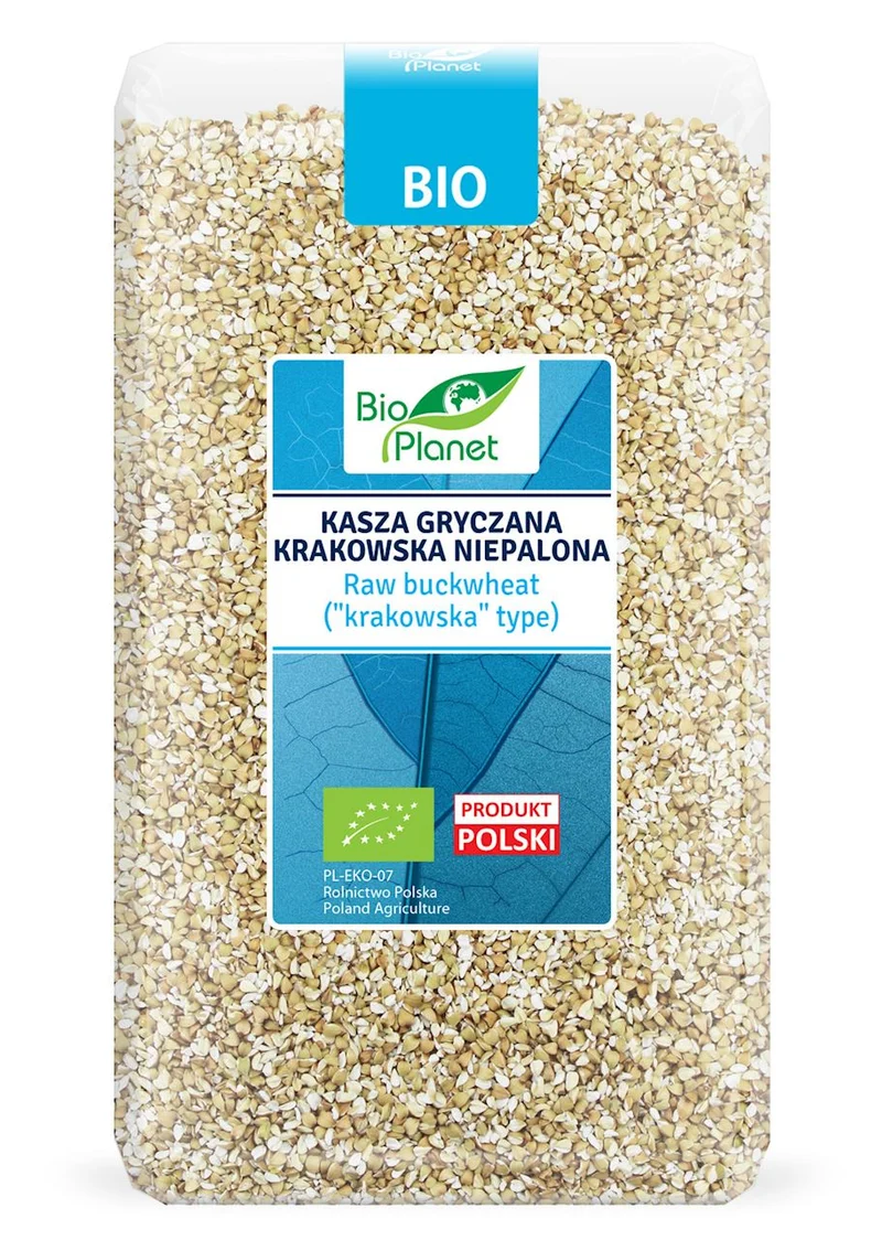 GRANT KRAKOWSKA NIEPALONA BIO 1 kg - BIO PLANET