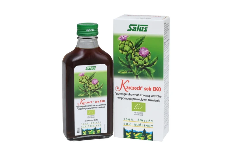 Kümmel-Saft BIO 200 ml - SALUS