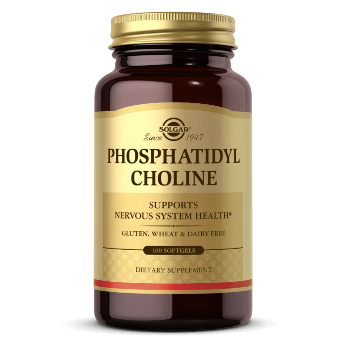 Phosphatidylcholin (100 Kapseln)
