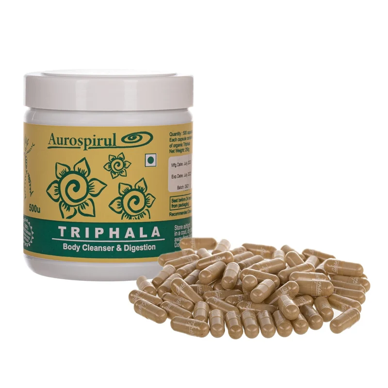 Triphala (100 Kapseln)