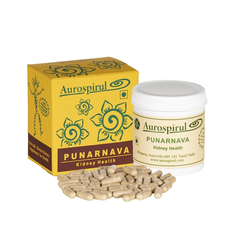 Punarnava (100 Kapseln)
