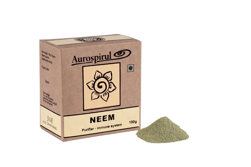 Neem-Pulver (100 g)