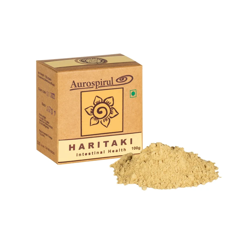 Haritaki-Pulver (100 g)