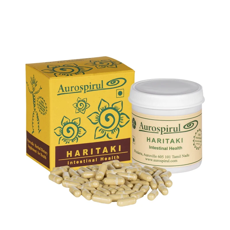Haritaki (100 Kapseln)
