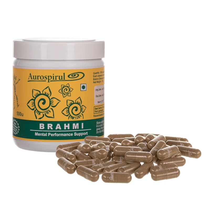 Brahmi (500 Kapseln)