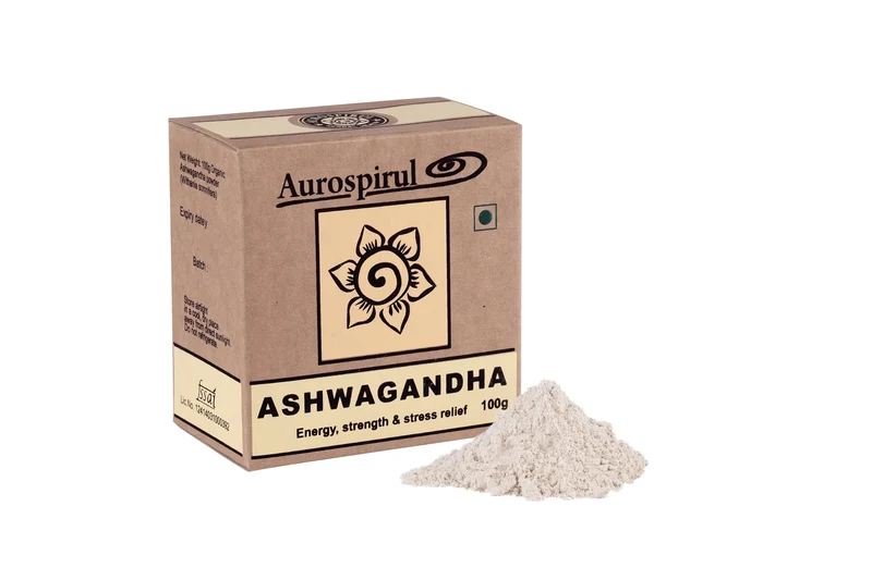 Ashwagandha-Pulver (100 g)