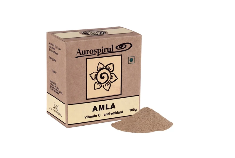 Amla-Pulver (100 g)