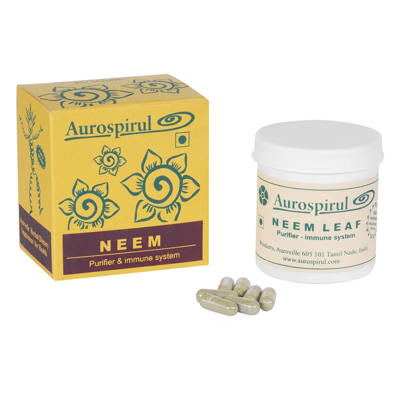 Neem (100 Kapseln)