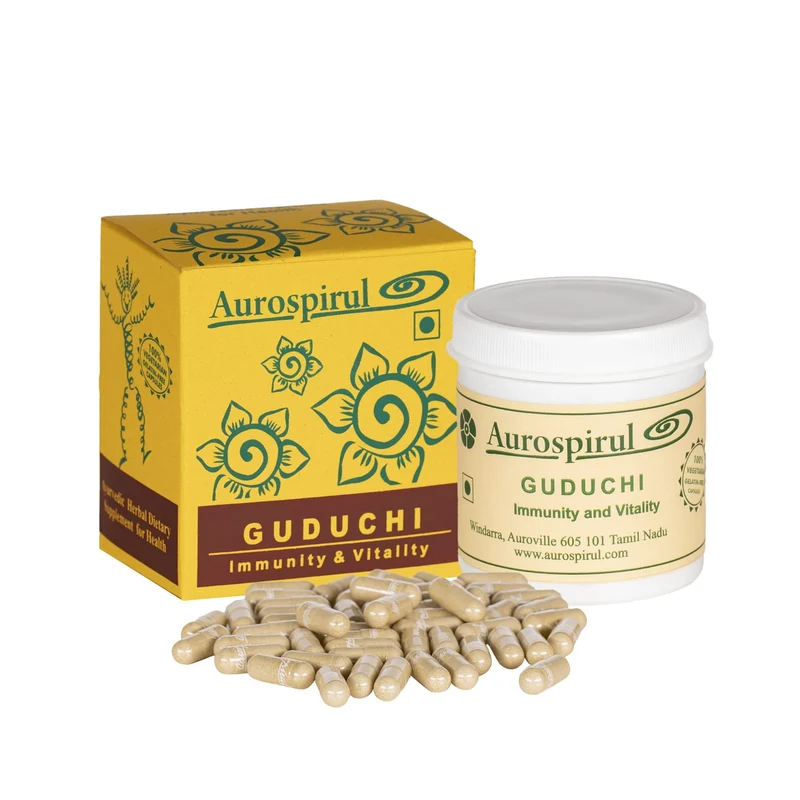Guduchi (100 Kapseln)