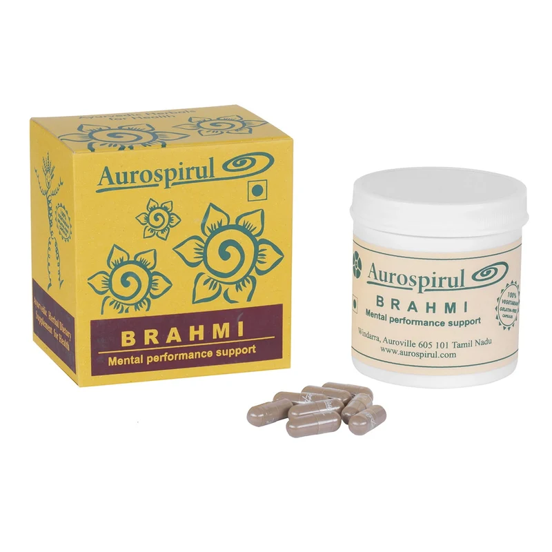 Brahmi (100 Kapseln)