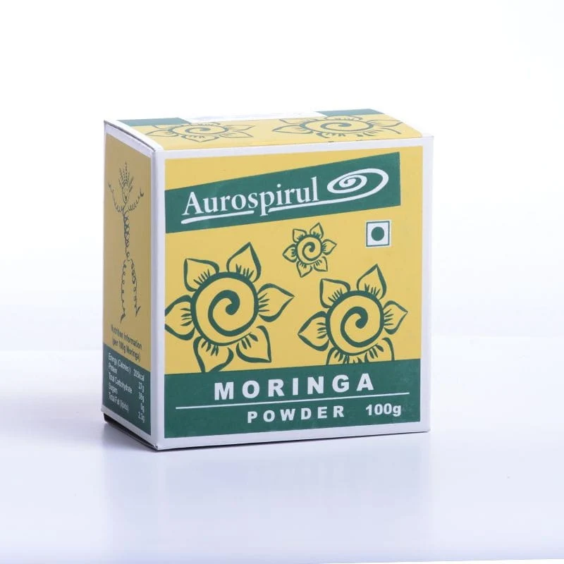 Moringa-Pulver (100 g)
