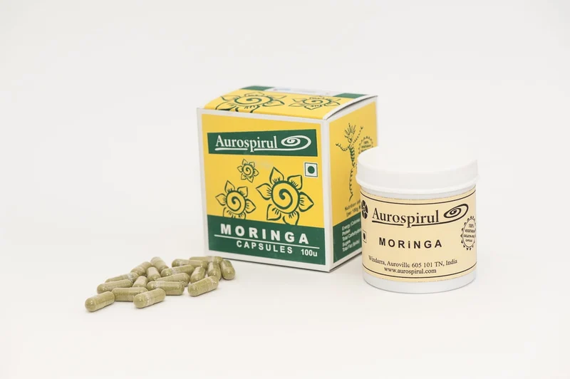 Moringa (100 Kapseln)