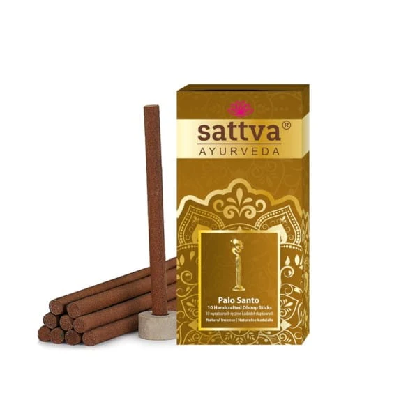 Sattva Pako Santo Säule Weihrauch 10 Stück.