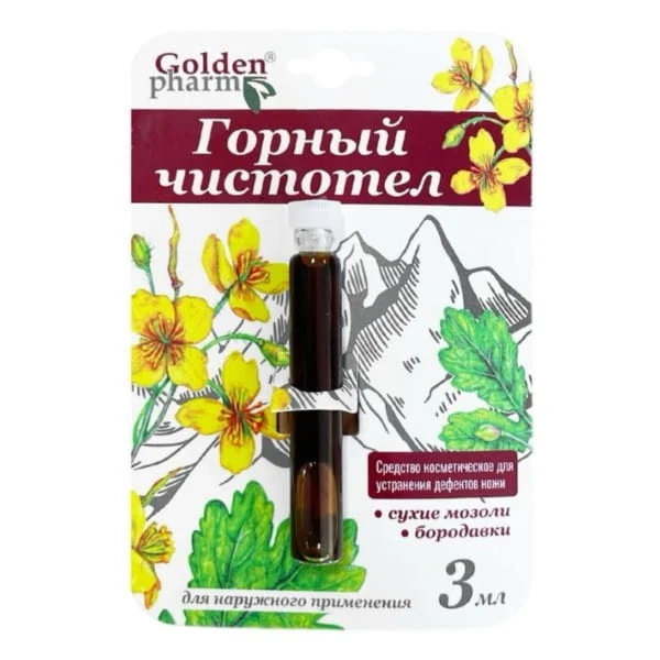 Golden Pharm Ackerwinde-Extrakt 3 ml