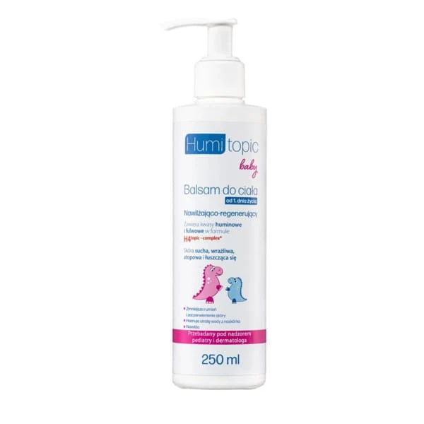 Humitopic baby Körperlotion 250 ml