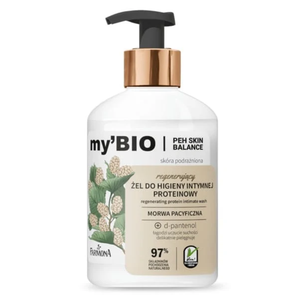 My'BIO Intimpflege Regenerationsgel 250 ml