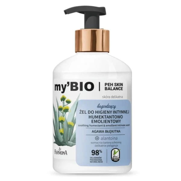 My'BIO Intimpflege-Gel beruhigend 250 ml